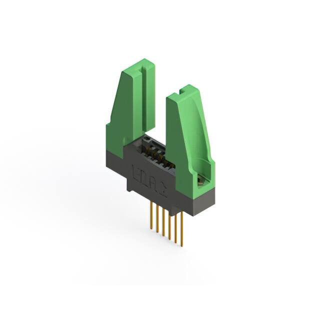 395-006-542-688 EDAC Inc.  Kantenbrettverbinder